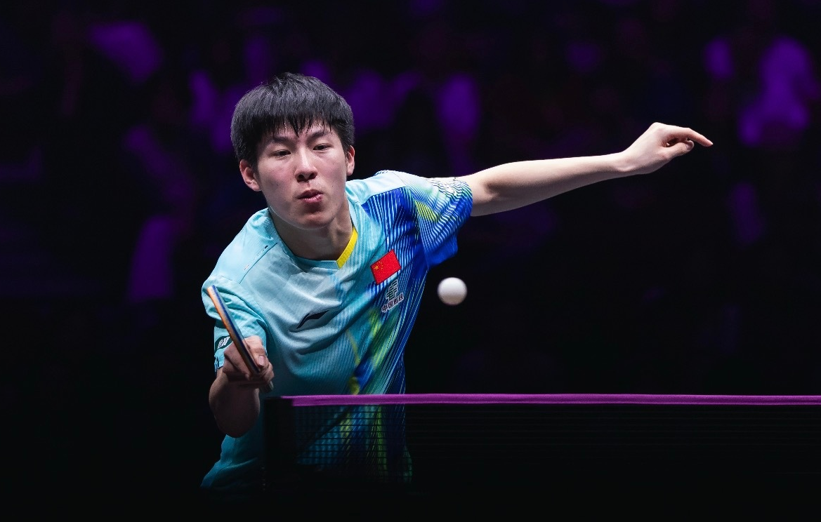 开云体育官网-皓哥狂喜！国乒05后双子星初显苗头，温瑞博陈垣宇分担王楚钦压力